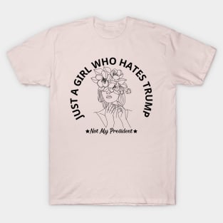 Anti-Trump T-Shirt